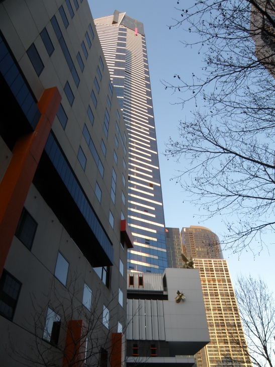 Eureka Tower - southgate avenue