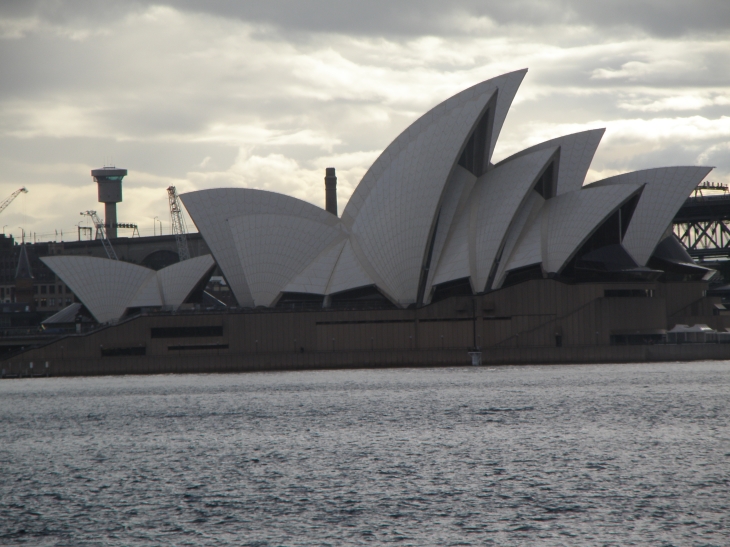 Sydney - The Opera House